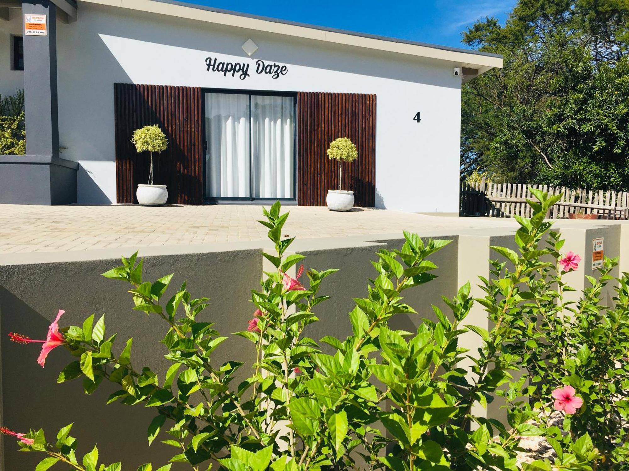 Appartamento Happy Daze Swellendam Esterno foto